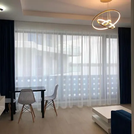 Apartment Apartament Sorriso Lake On Mamaia